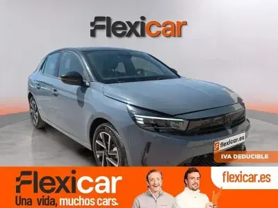Usado Opel Corsa Edition 100 CV (73 kW) 2025 Gris Utilitario