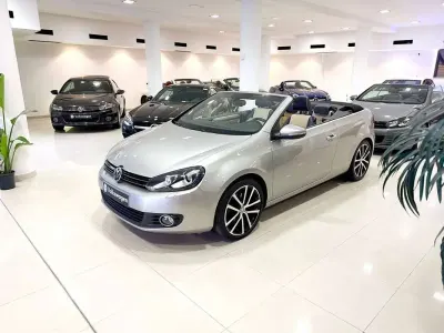 Usado VW Golf Cabriolet