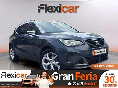 Blanco Usado 2023 Seat Arona FR SUV | 17.590 € (Buen precio)