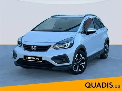Usado Honda Jazz 109 CV (80 kW) 2020 Blanco Utilitario