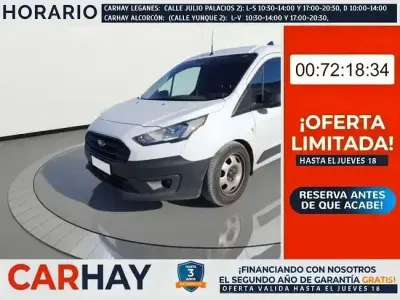 Usado Ford Transit Connect