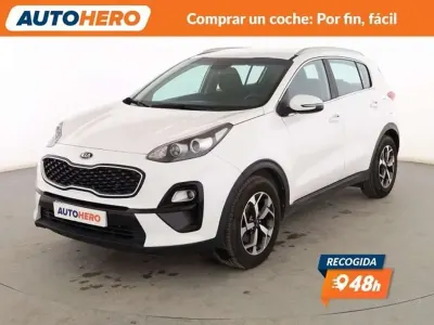 Usado Kia Sportage