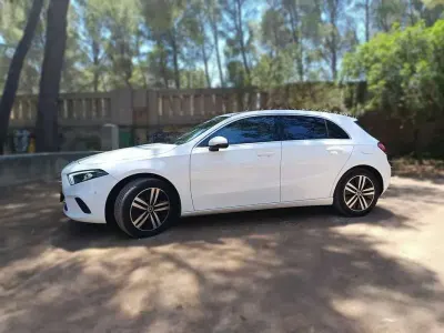 Usado Mercedes A180