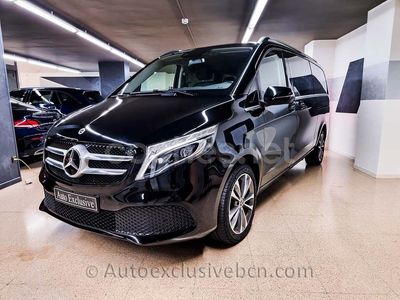 Mercedes V300
