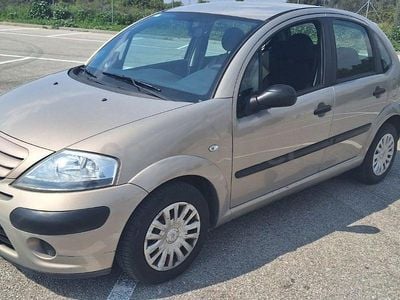 Usado Citroën C3 Furio 61 CV (44 kW) 2008 Beige Berlina