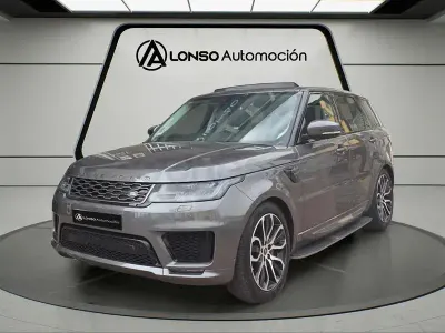 Usado Land Rover Range Rover Sport