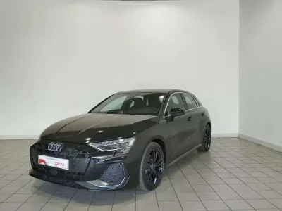 Usado Audi A3 Sportback e-tron 204 CV (150 kW) 2025 Negro Utilitario