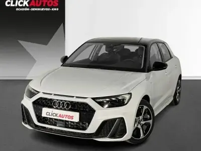 Usado Audi A1 Comfort 95 CV (69 kW) 2024 Rojo SUV