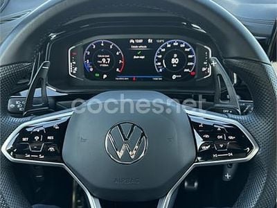 Usado VW T-Roc R-line 190 CV (139 kW) 2023 Negro SUV