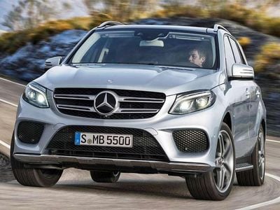 Mercedes GLE250