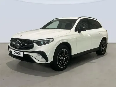 Nuevo Mercedes GLC300e 333 CV (244 kW) 2026 Blanco polar SUV
