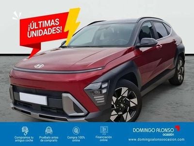 Usado Hyundai Kona Blackline 120 CV (88 kW) 2024 Negro SUV