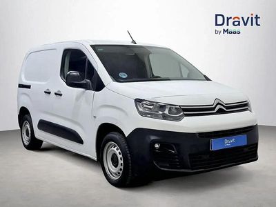 Brugt Citroën Berlingo 102 HK (75 kW) 2021 Hvid MPV