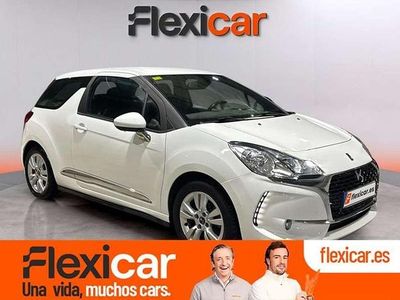 Usado DS Automobiles DS3 Crossback 82 CV (60 kW) 2018 Blanco SUV