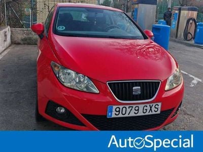 Seat Ibiza SC