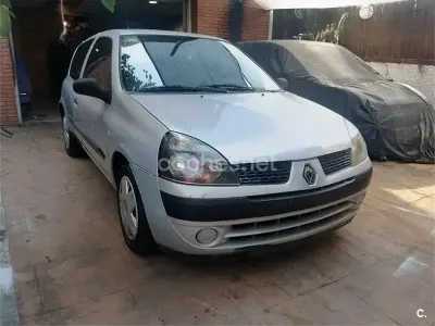Usado Renault Clio II