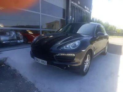 Usado Porsche Cayenne Diesel