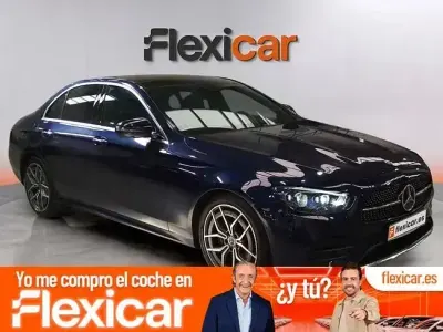 Usado Mercedes E220