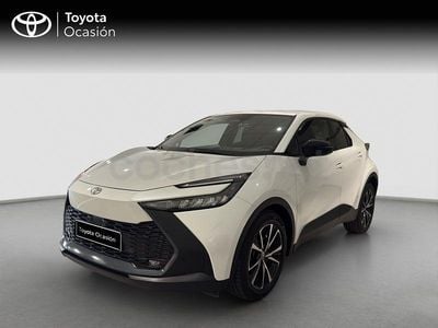Usado Toyota C-HR Advance 140 CV (102 kW) 2024 Blanco SUV