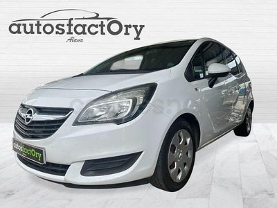 Usado Opel Meriva Selective 120 CV (88 kW) 2015 Blanco Monovolumen