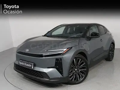 Usado Toyota C-HR+ 122 kW (167 CV) 2026 Eléctrico SUV