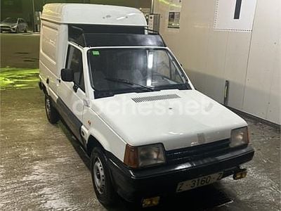 Blanco Usado 1989 Seat Marbella Utilitario | 2500 €