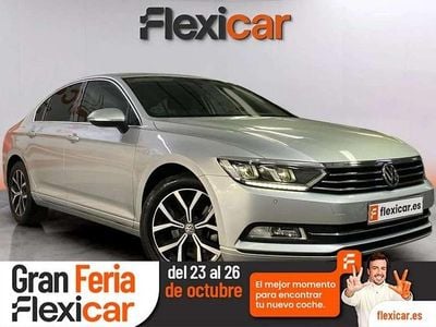 Gris Usado 2019 VW Passat Advance Familiar | 17.190 € (Precio justo)