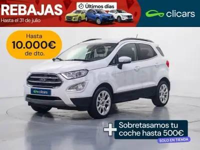Usado Ford Ecosport