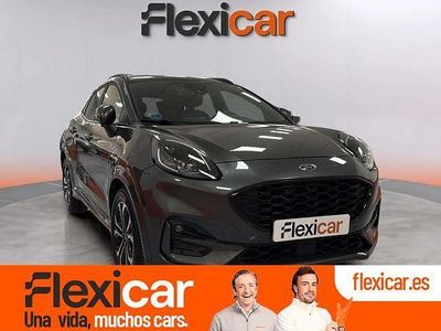 Gris Usado 2023 Ford Puma ST-Line SUV | 18.490 € (Precio justo)