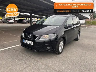 Usado Seat Alhambra