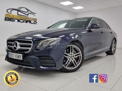 Mercedes E220