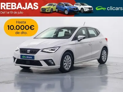 Usado Seat Ibiza