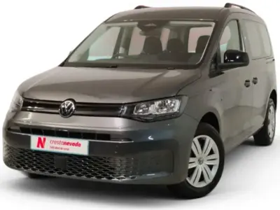Usado VW Caddy 150 CV (110 kW) 2025 Monovolumen