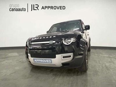 Usado Land Rover Defender S 300 HP (220 kW) 2025 Preto SUV