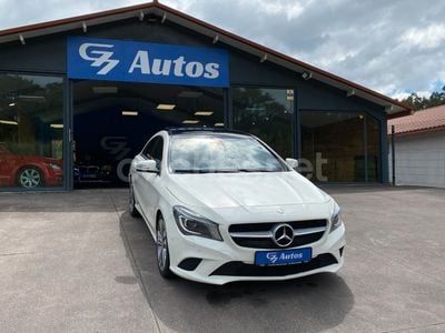 Mercedes CLA180