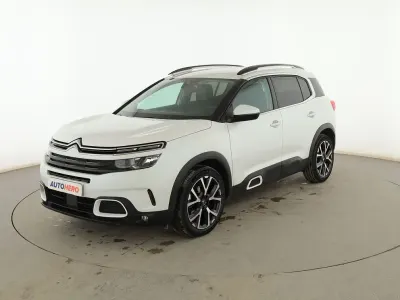 Usado Citroën C5 Aircross Feel 131 CV (96 kW) 2020 Blanco SUV