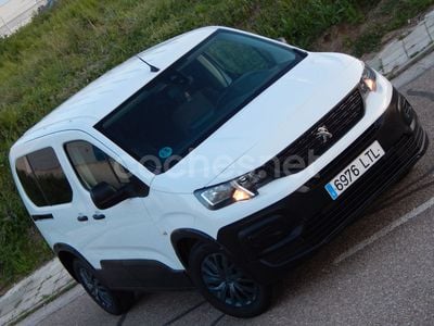 Peugeot Rifter
