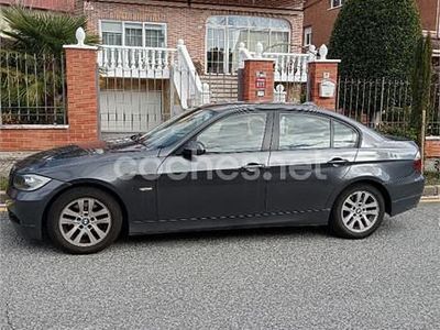 Usado BMW 320 163 CV (119 kW) 2008 Gris / plata Berlina