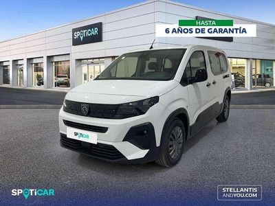 Peugeot Rifter