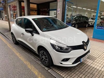 Blanco Usado 2019 Renault Clio IV Business Berlina | 11.490 € (Precio justo)