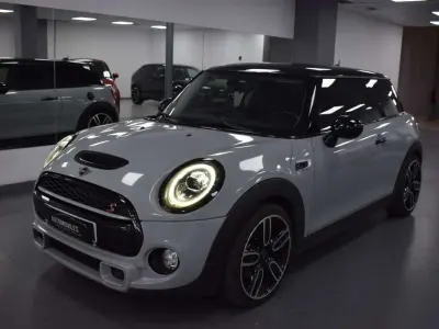 Usado Mini Cooper S 192 CV (141 kW) 2017 Utilitario
