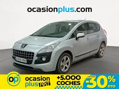 Brugt Peugeot 3008