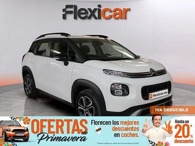 Usado Citroën C3 Aircross Feel 110 CV (80 kW) 2020 Blanco SUV