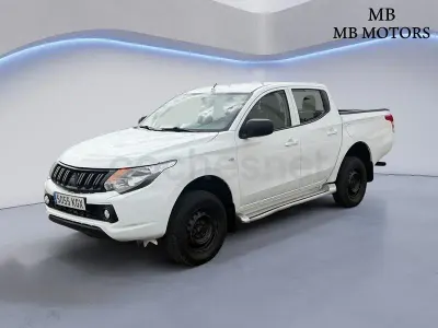 Usado Mitsubishi L200