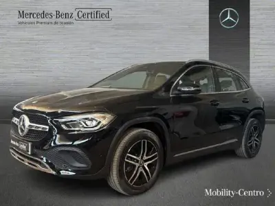 Usado Mercedes GLA200
