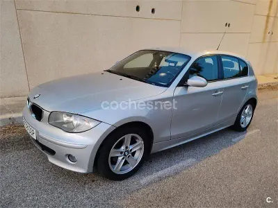 Usado BMW 116