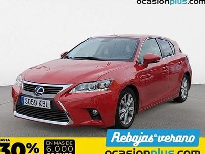 Lexus CT200h