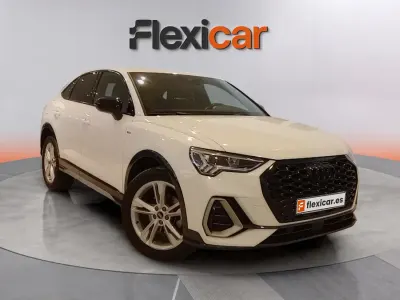 Usado Audi Q3 Sportback Advanced Plus 150 CV (110 kW) 2023 Blanco SUV