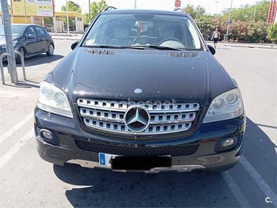 Mercedes ML320