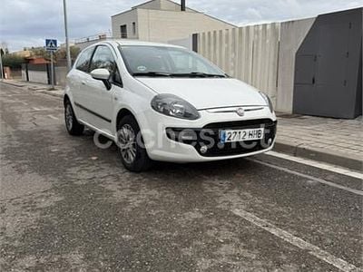 Blanco Usado 2012 Fiat Punto Easy Berlina | 3900 € (Buen precio)